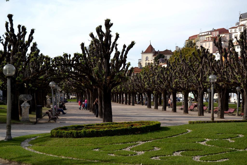 Coimbra Portagem Hostel Buitenkant foto