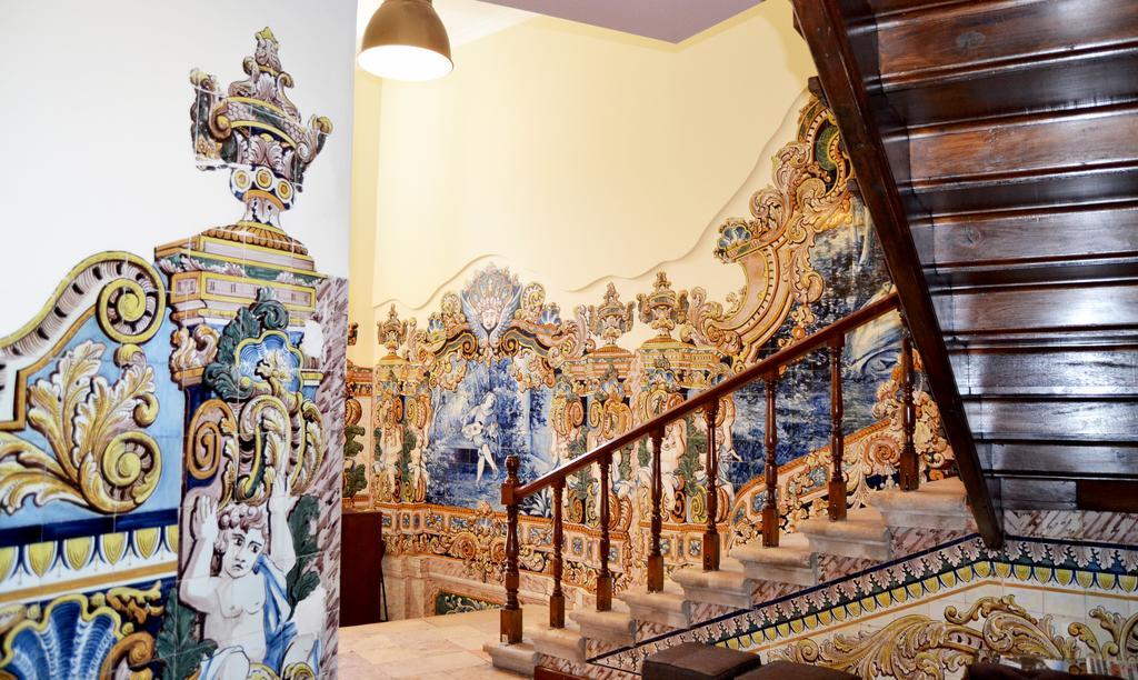 Coimbra Portagem Hostel Buitenkant foto