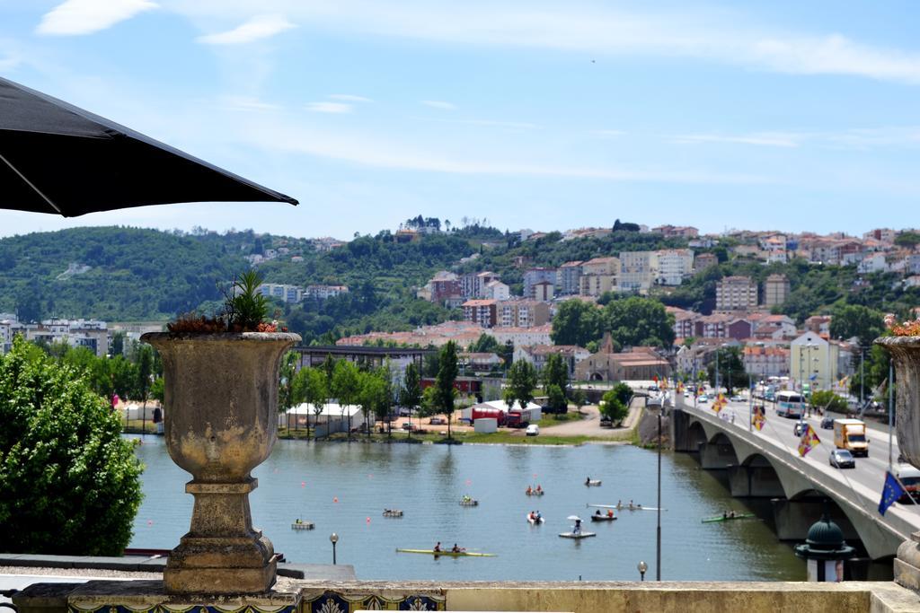 Coimbra Portagem Hostel Buitenkant foto