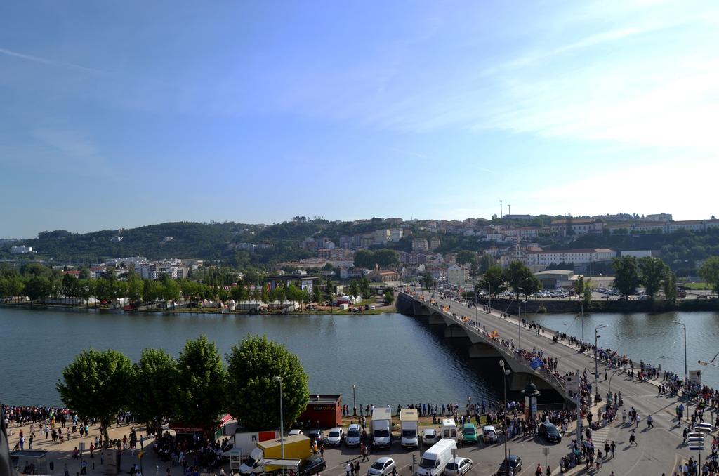 Coimbra Portagem Hostel Buitenkant foto