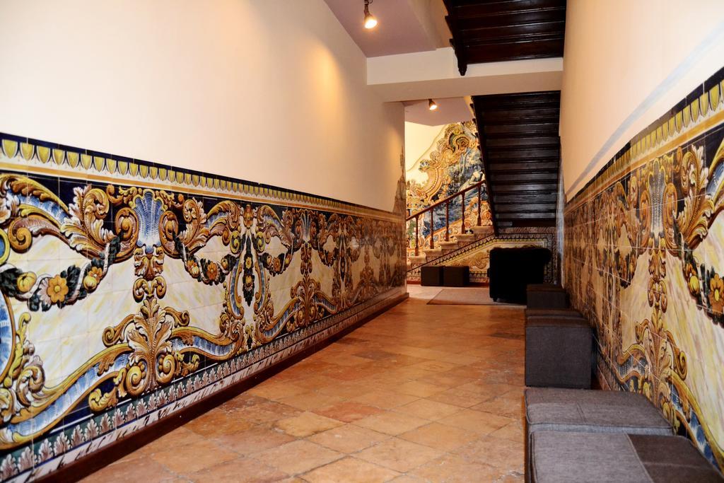Coimbra Portagem Hostel Buitenkant foto