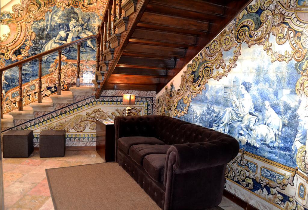Coimbra Portagem Hostel Buitenkant foto