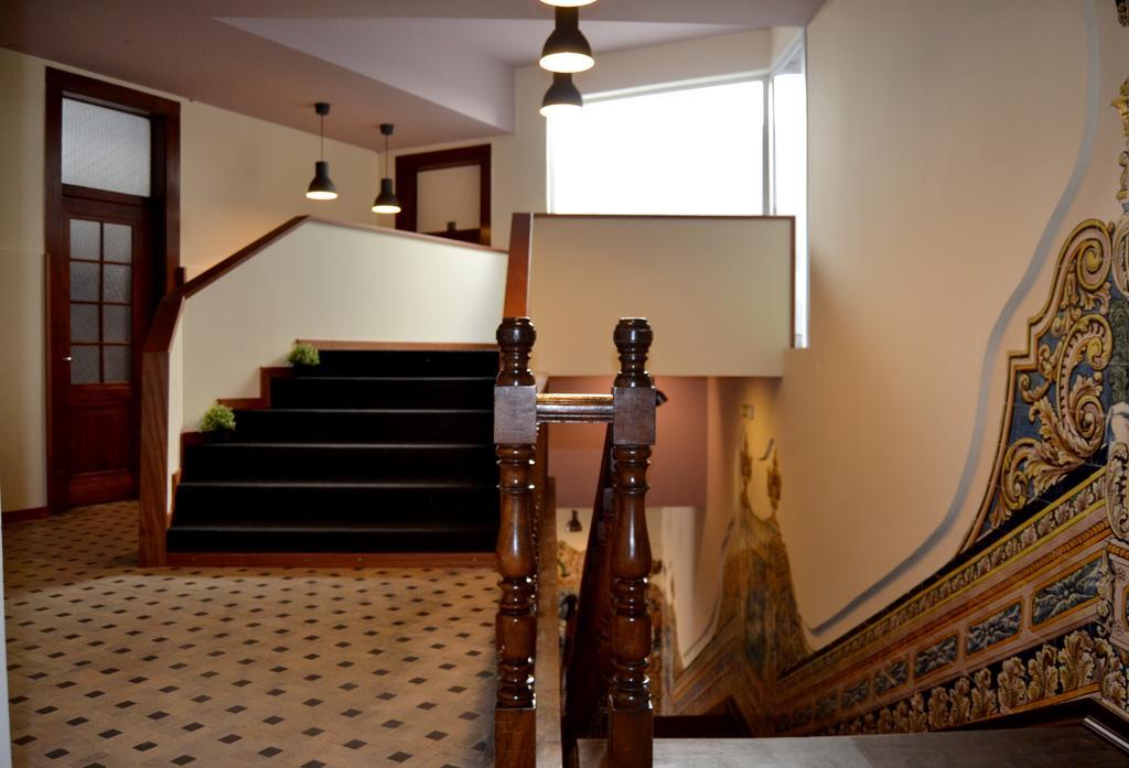 Coimbra Portagem Hostel Buitenkant foto