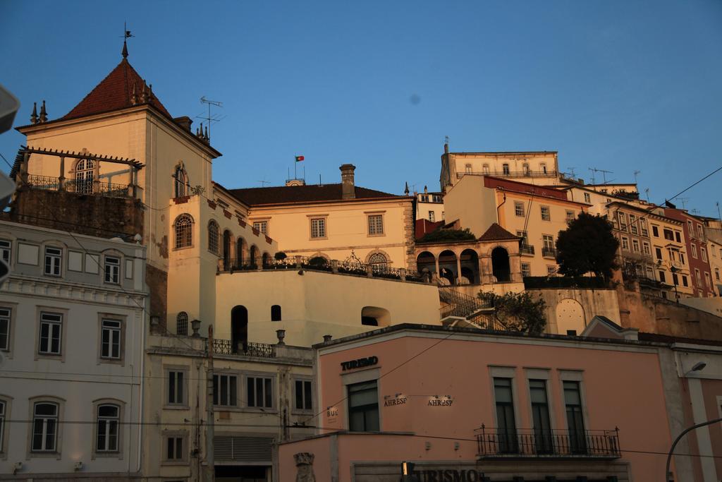 Coimbra Portagem Hostel Buitenkant foto