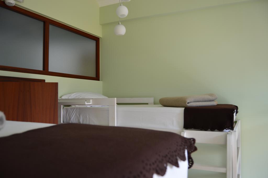 Coimbra Portagem Hostel Buitenkant foto