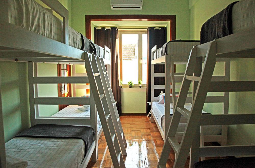 Coimbra Portagem Hostel Buitenkant foto