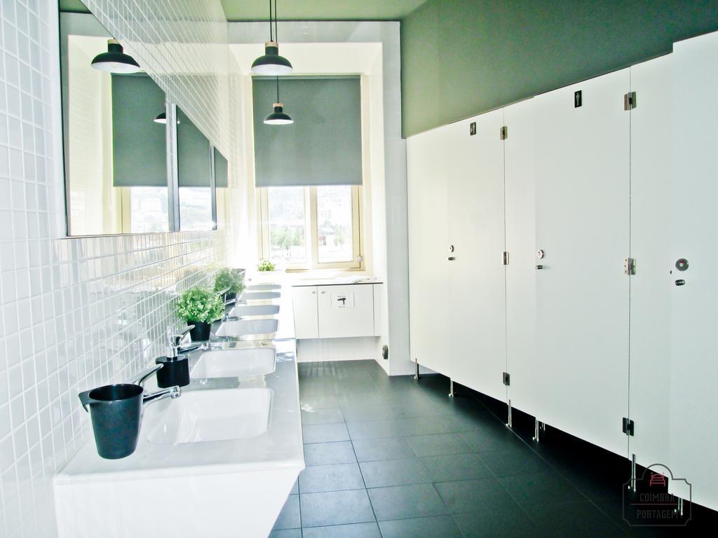 Coimbra Portagem Hostel Buitenkant foto
