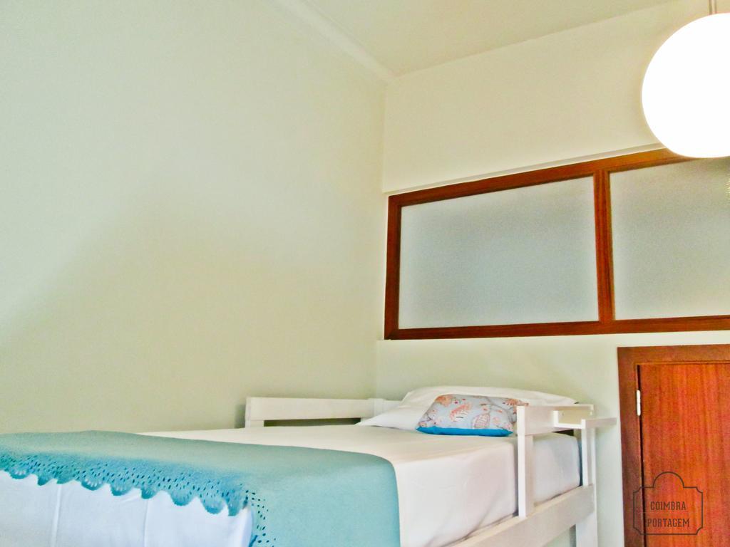 Coimbra Portagem Hostel Buitenkant foto