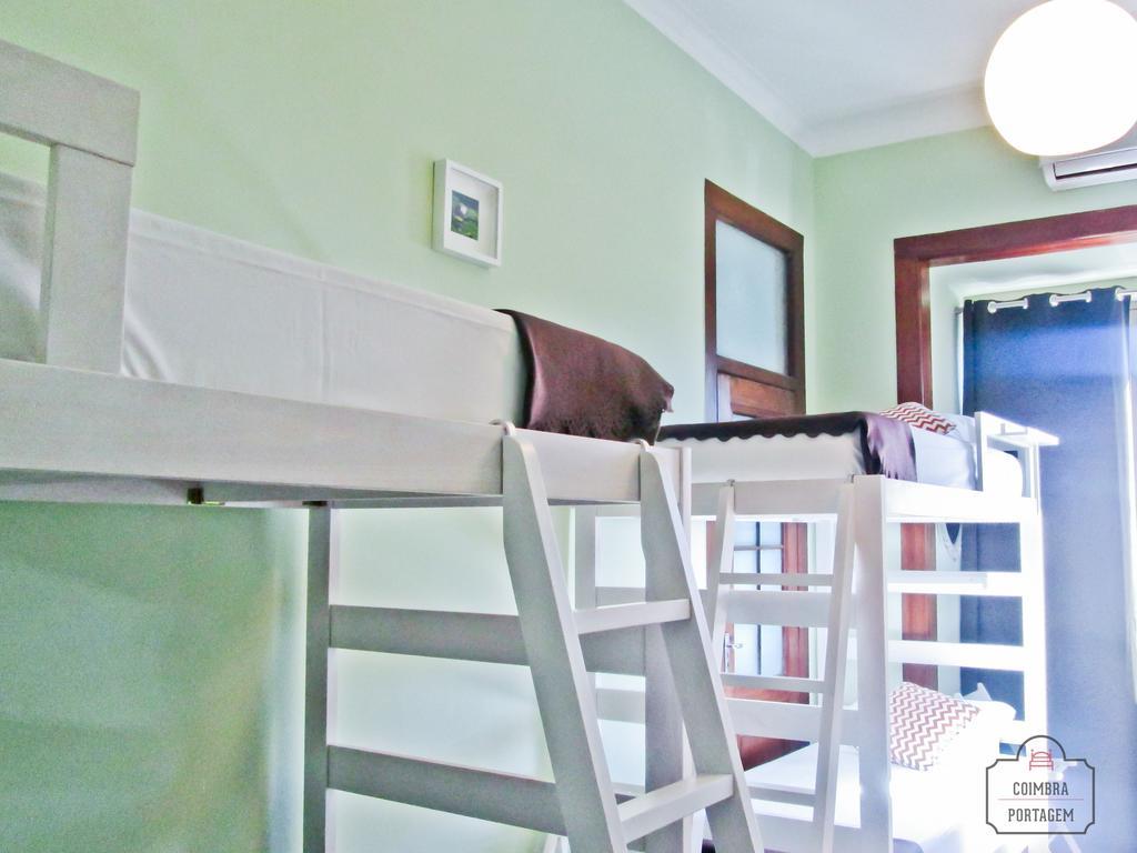 Coimbra Portagem Hostel Buitenkant foto
