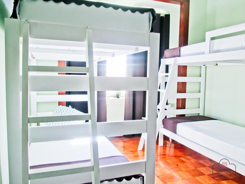Coimbra Portagem Hostel Buitenkant foto