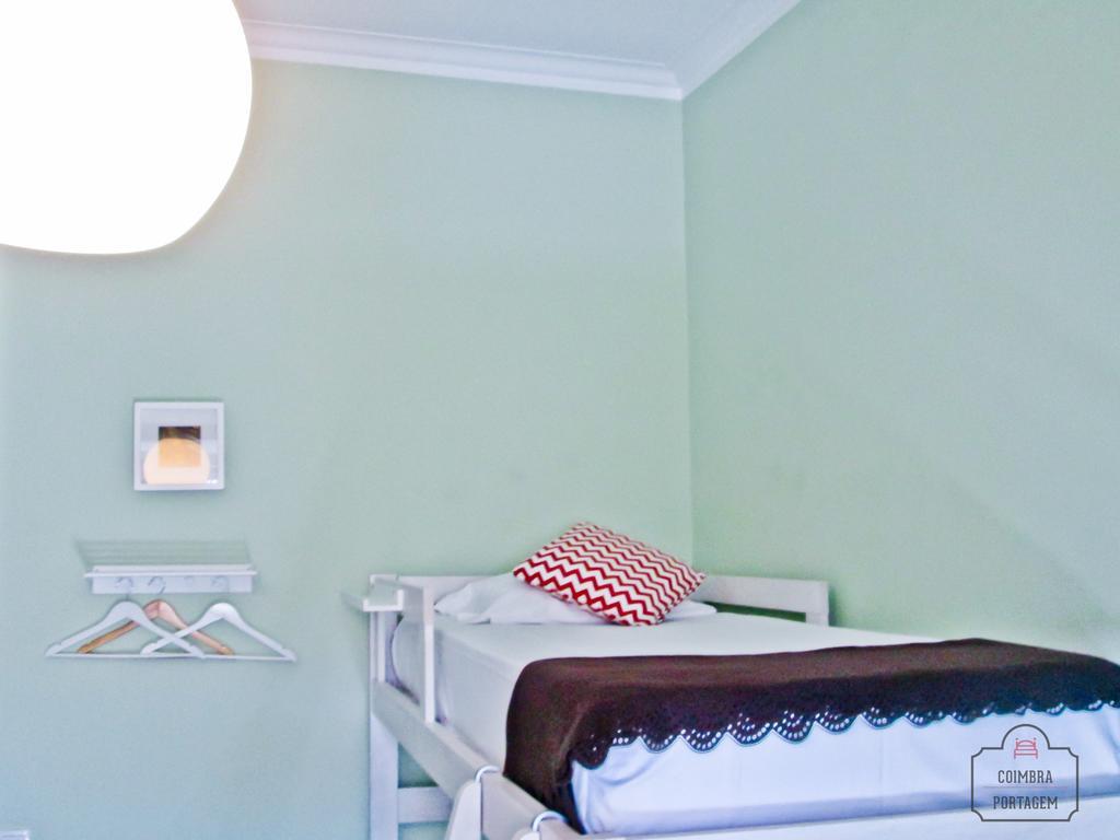 Coimbra Portagem Hostel Buitenkant foto