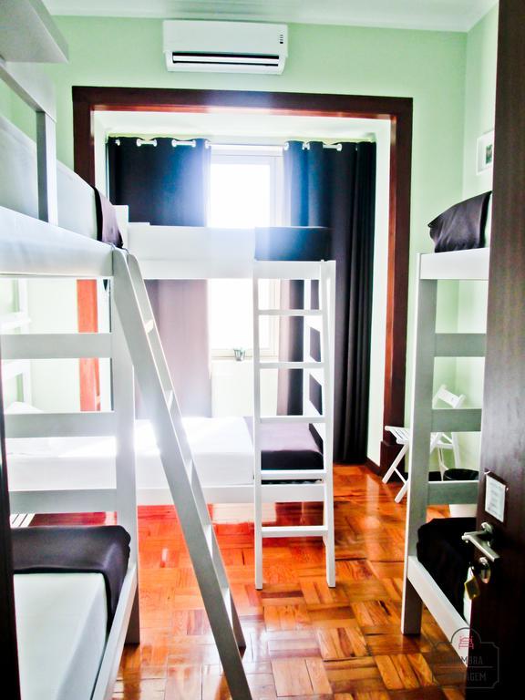 Coimbra Portagem Hostel Kamer foto