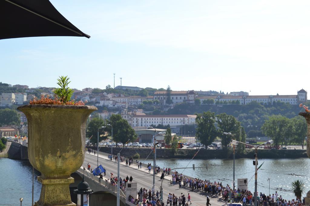 Coimbra Portagem Hostel Buitenkant foto