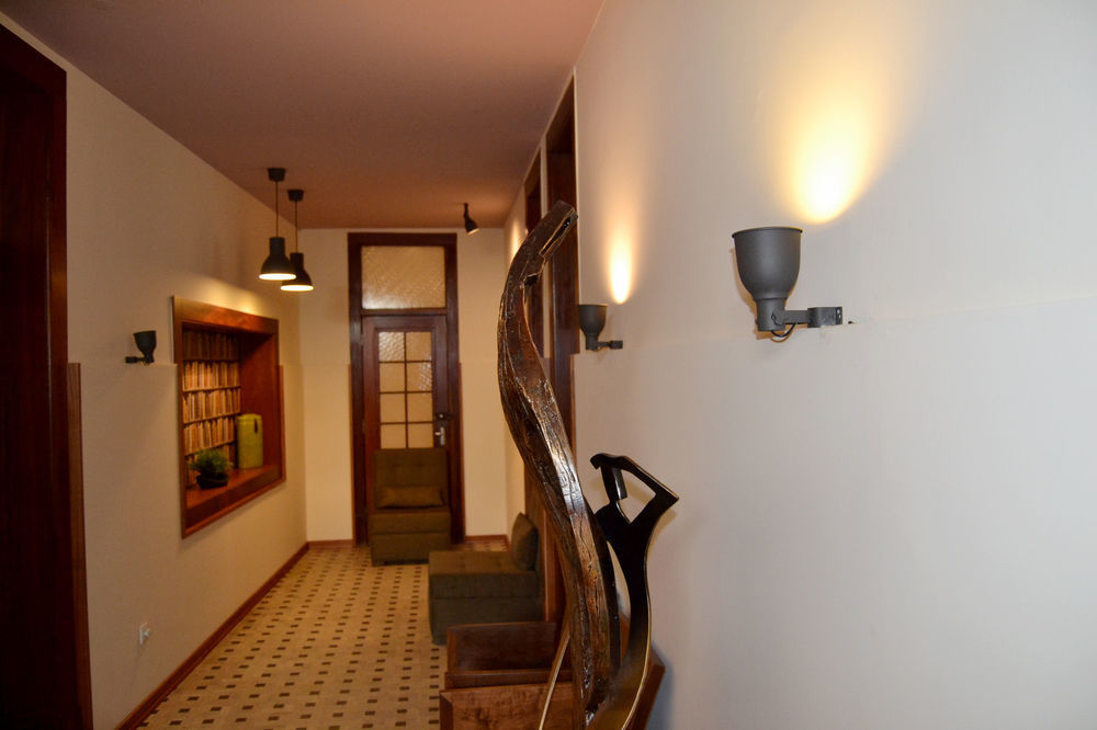 Coimbra Portagem Hostel Buitenkant foto