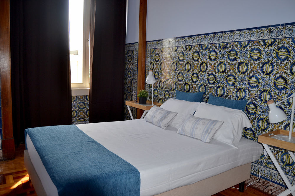 Coimbra Portagem Hostel Buitenkant foto