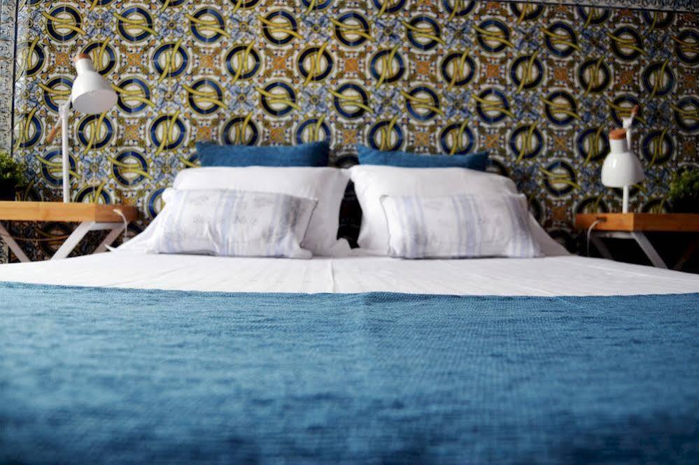 Coimbra Portagem Hostel Buitenkant foto